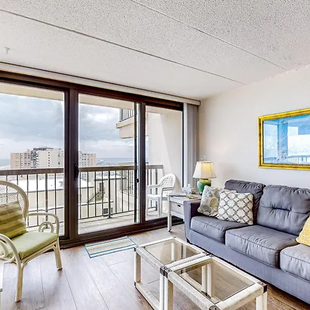 Sea Watch 1813 Apartment