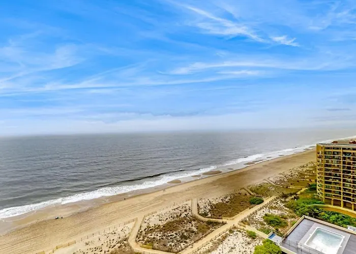 Holiday home Sea Watch 1813 Ocean City