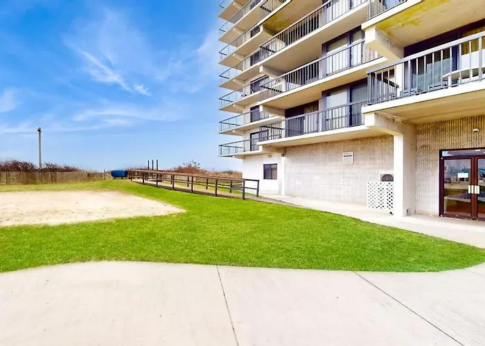 Sea Watch 1813 Holiday home *